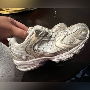 Kids New Balance 530 slip on toddler sneaker shoes size 11